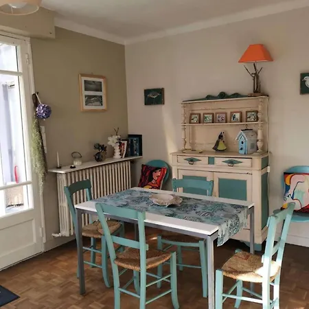 Villa Bur-41-pornichet - Location De - - Maison - 014-60362 Mae-6151 Pornichet