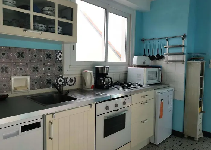 Bur-41-pornichet - Location De - - Maison - 014-60362 Mae-6151 Vila *