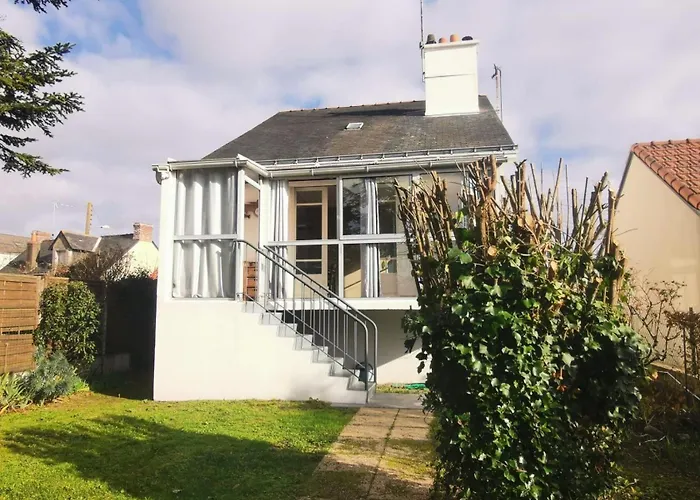 Bur-41-pornichet - Location De - - Maison - 014-60362 Mae-6151 Vila