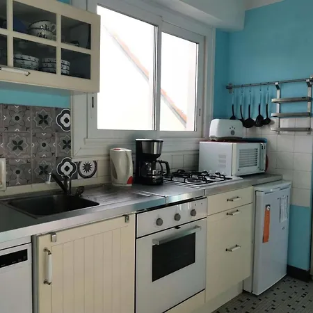 Bur-41-pornichet - Location De - - Maison - 014-60362 Mae-6151 Vila *