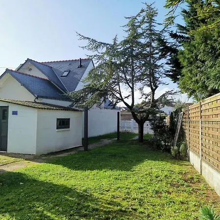 Bur-41-pornichet - Location De - - Maison - 014-60362 Mae-6151 Вилла *