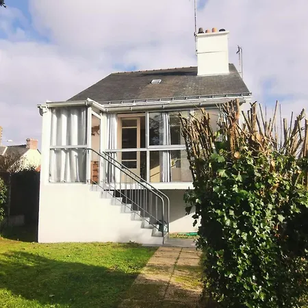 Bur-41-pornichet - Location De - - Maison - 014-60362 Mae-6151 Villa