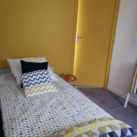 Вилла Bur-41-pornichet - Location De - - Maison - 014-60362 Mae-6151 Порнише