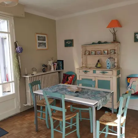 Bur-41-pornichet - Location De - - Maison - 014-60362 Mae-6151 *