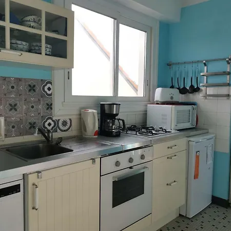 Bur-41-pornichet - Location De - - Maison - 014-60362 Mae-6151 Порнише