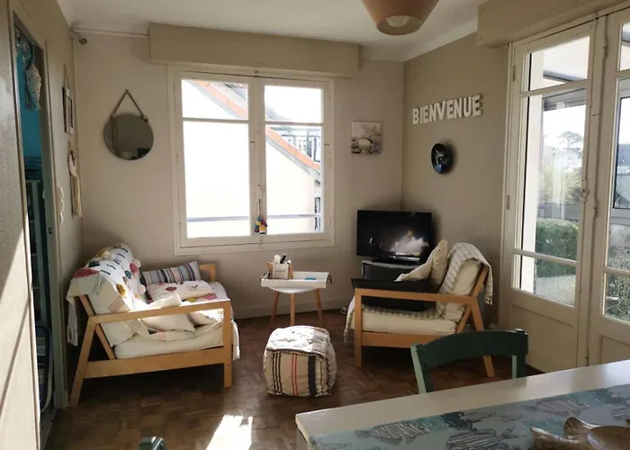 Bur-41-pornichet - Location De - - Maison - 014-60362 Mae-6151 Vila *