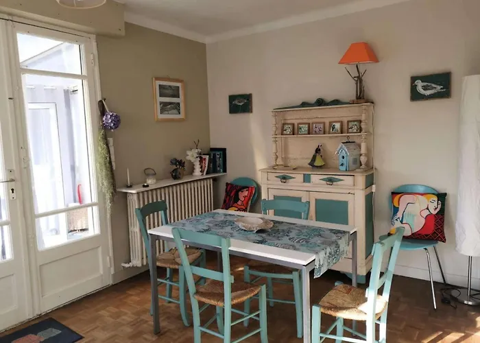 Vila Bur-41-pornichet - Location De - - Maison - 014-60362 Mae-6151 Pornichet